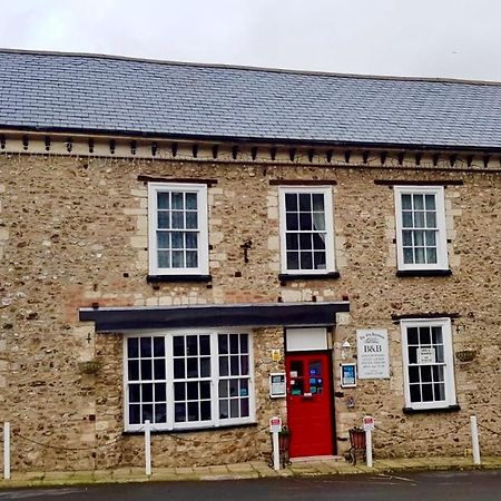 The Old Bakehouse Bed & Breakfast Colyton Eksteriør bilde
