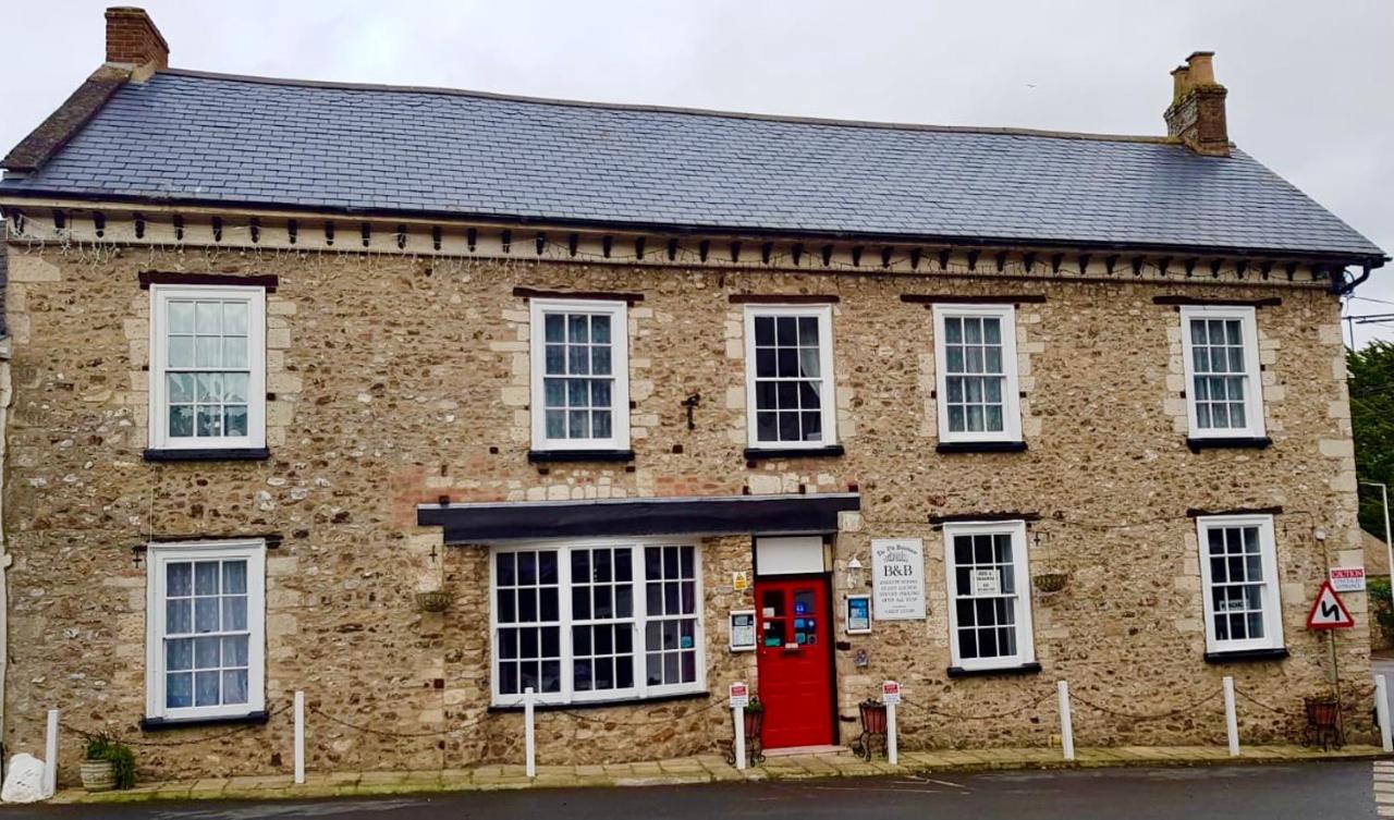 The Old Bakehouse Bed & Breakfast Colyton Eksteriør bilde