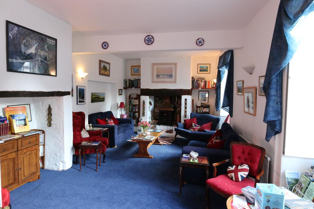 The Old Bakehouse Bed & Breakfast Colyton Eksteriør bilde
