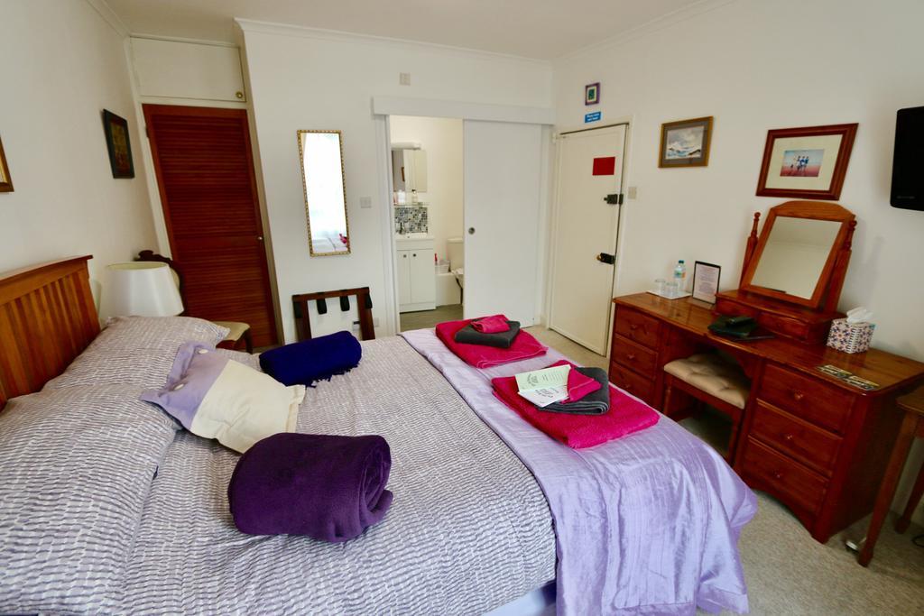 The Old Bakehouse Bed & Breakfast Colyton Eksteriør bilde