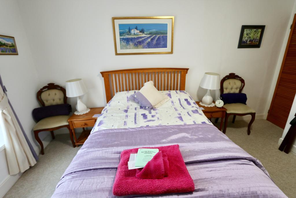 The Old Bakehouse Bed & Breakfast Colyton Eksteriør bilde