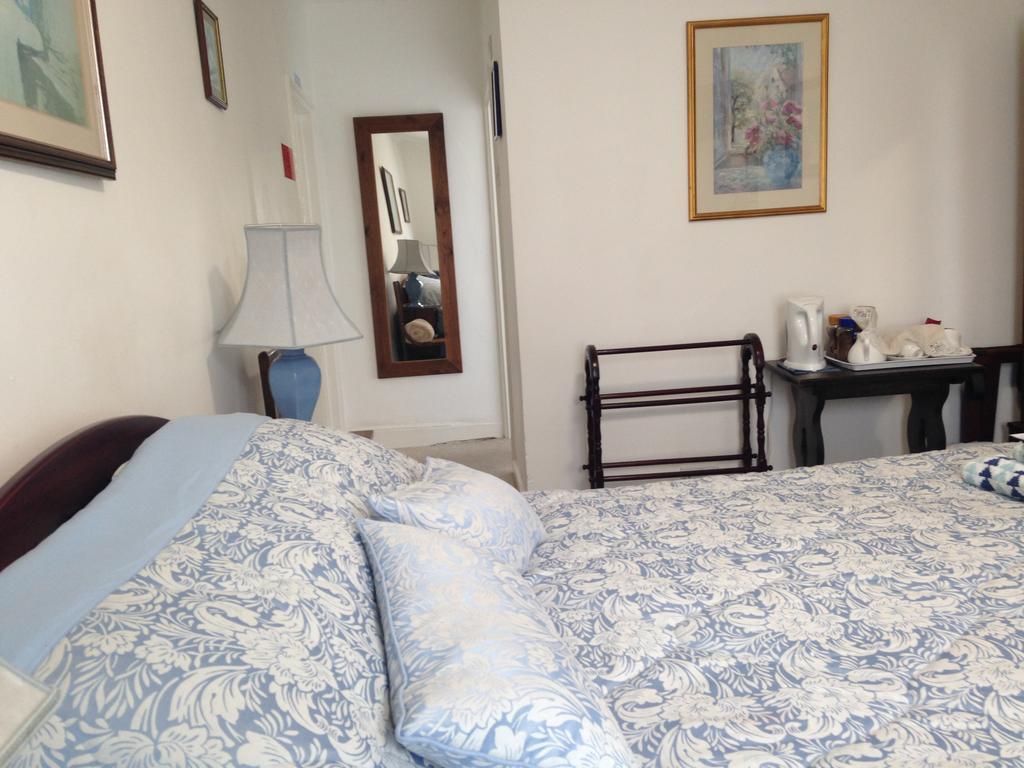 The Old Bakehouse Bed & Breakfast Colyton Eksteriør bilde