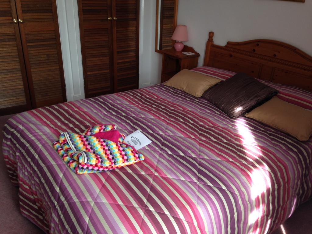 The Old Bakehouse Bed & Breakfast Colyton Eksteriør bilde