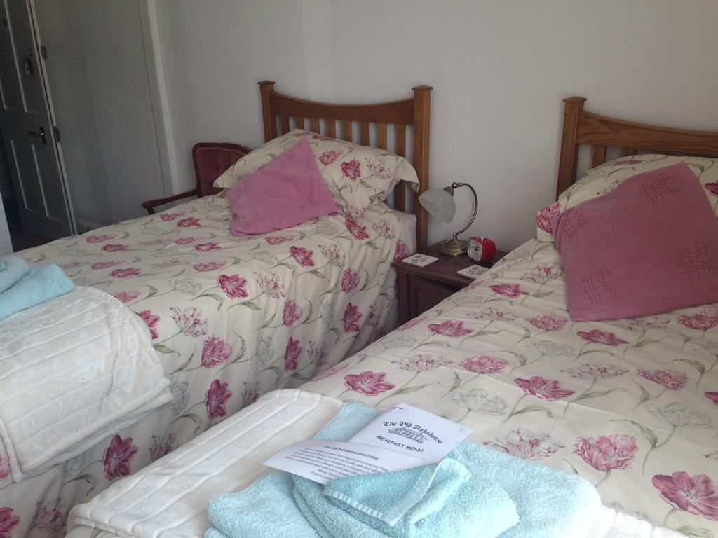 The Old Bakehouse Bed & Breakfast Colyton Eksteriør bilde