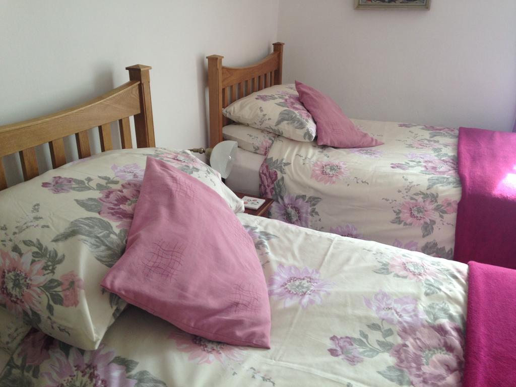 The Old Bakehouse Bed & Breakfast Colyton Eksteriør bilde