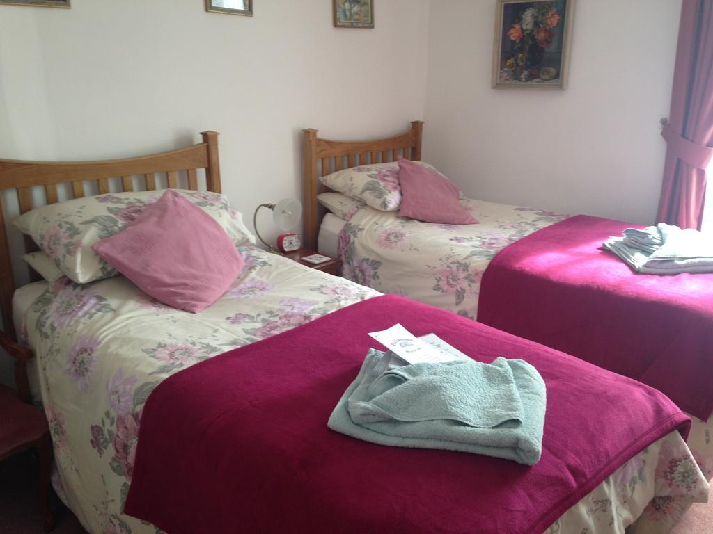 The Old Bakehouse Bed & Breakfast Colyton Eksteriør bilde