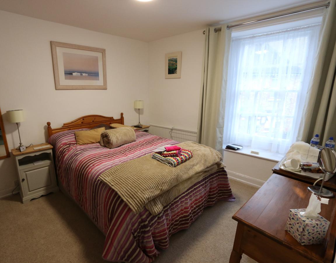 The Old Bakehouse Bed & Breakfast Colyton Eksteriør bilde