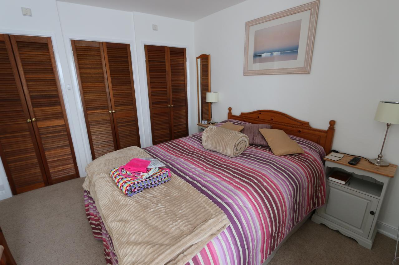 The Old Bakehouse Bed & Breakfast Colyton Eksteriør bilde