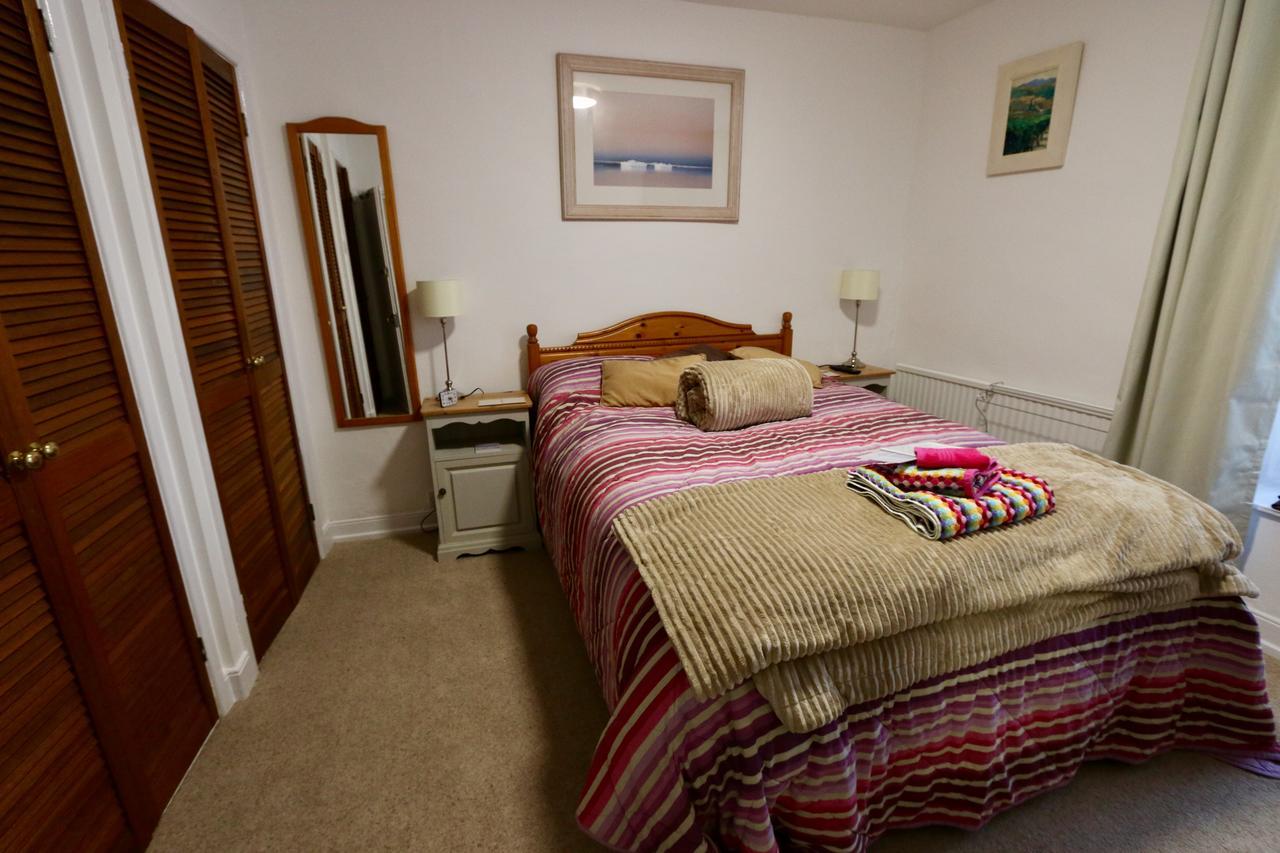 The Old Bakehouse Bed & Breakfast Colyton Eksteriør bilde