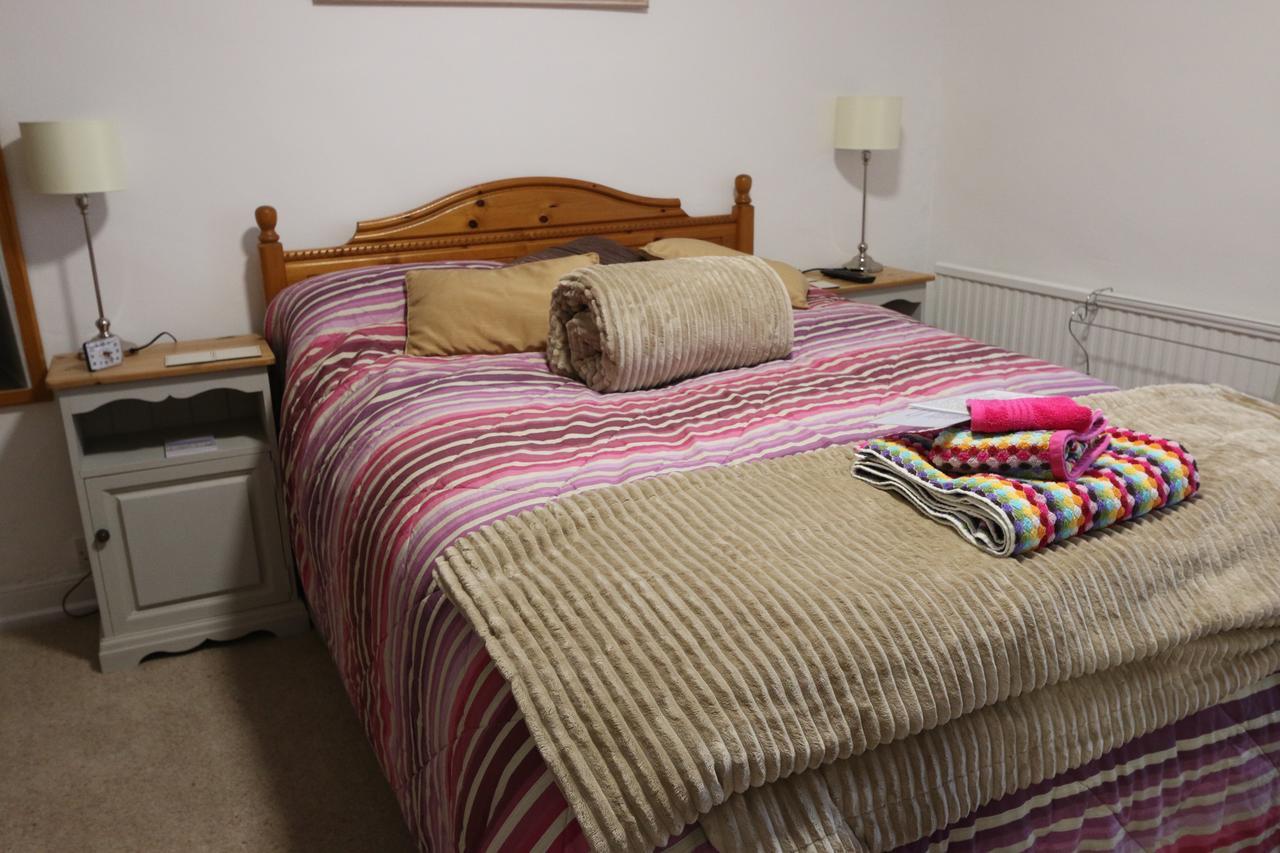 The Old Bakehouse Bed & Breakfast Colyton Eksteriør bilde