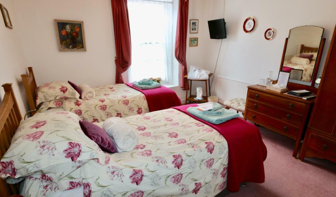 The Old Bakehouse Bed & Breakfast Colyton Eksteriør bilde