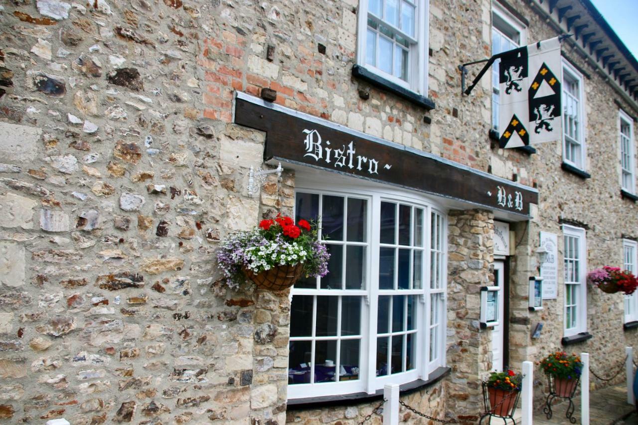 The Old Bakehouse Bed & Breakfast Colyton Eksteriør bilde