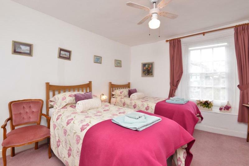 The Old Bakehouse Bed & Breakfast Colyton Eksteriør bilde