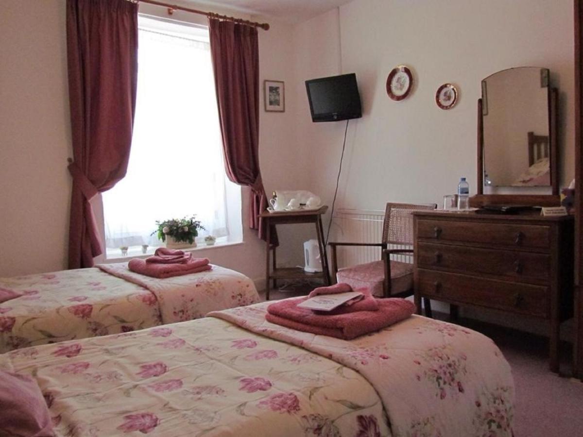 The Old Bakehouse Bed & Breakfast Colyton Eksteriør bilde