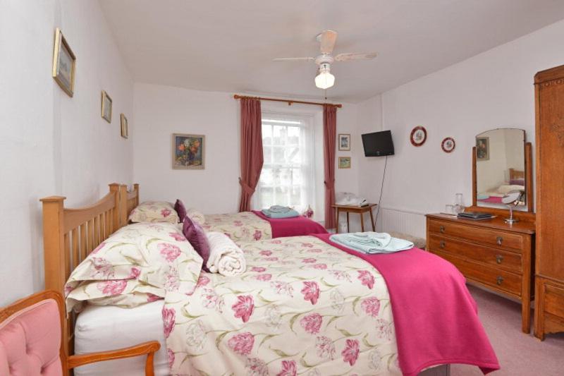 The Old Bakehouse Bed & Breakfast Colyton Eksteriør bilde